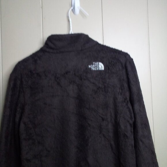 The North Face Fleece Jacket S Full Zip Brown - Picture 5 of 15